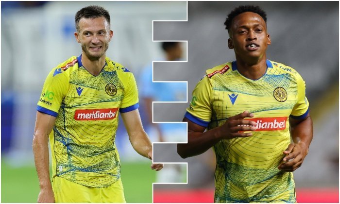 enter " "