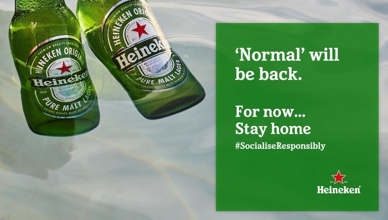 heineken