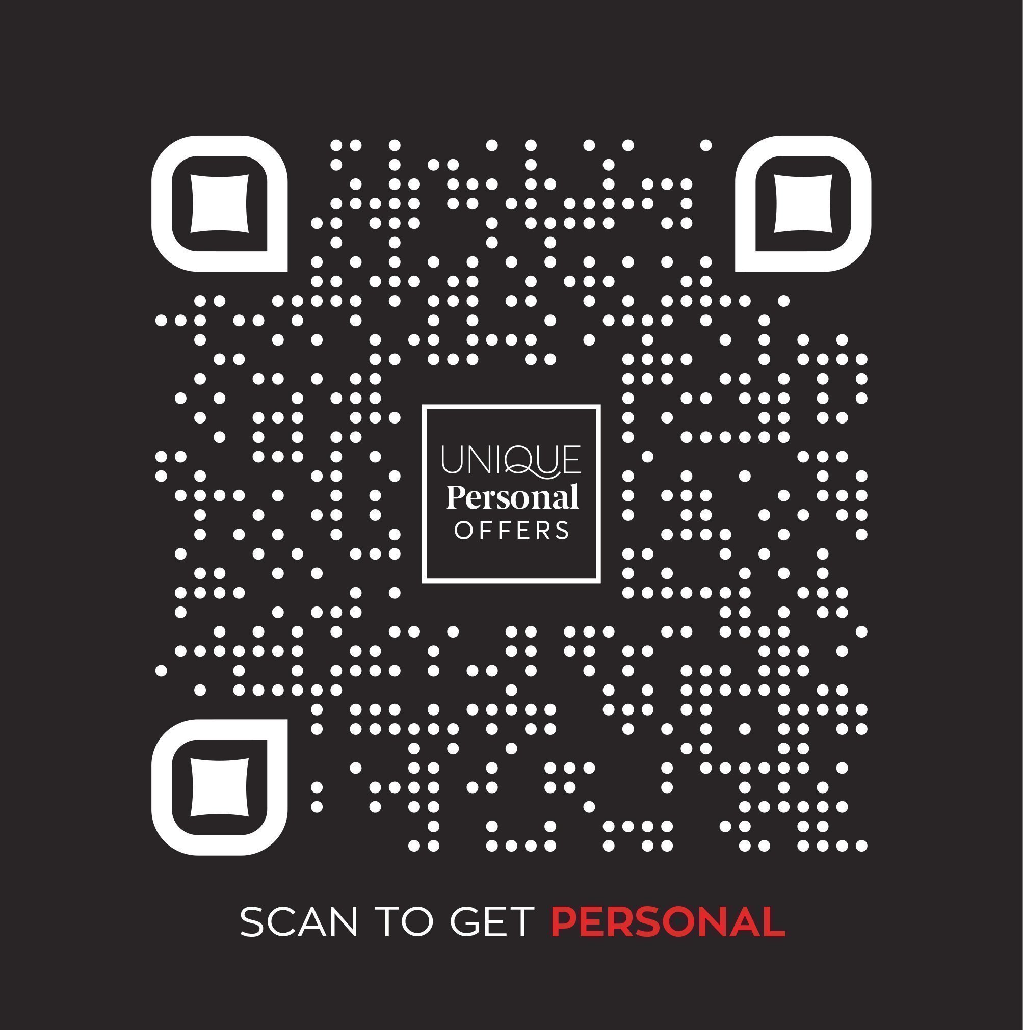 qr unique by ermes