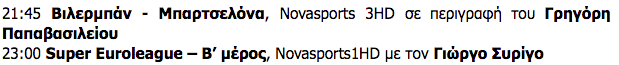 nova