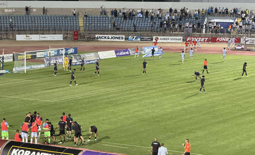 1-0 απο