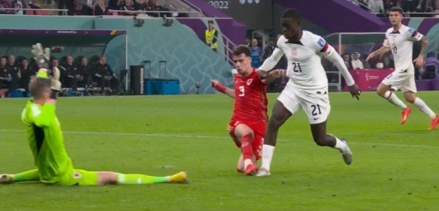ΗΠΑ 1-0