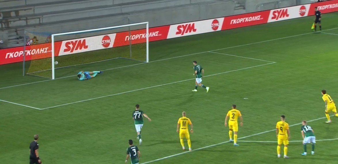 0-3 παο ιωαν