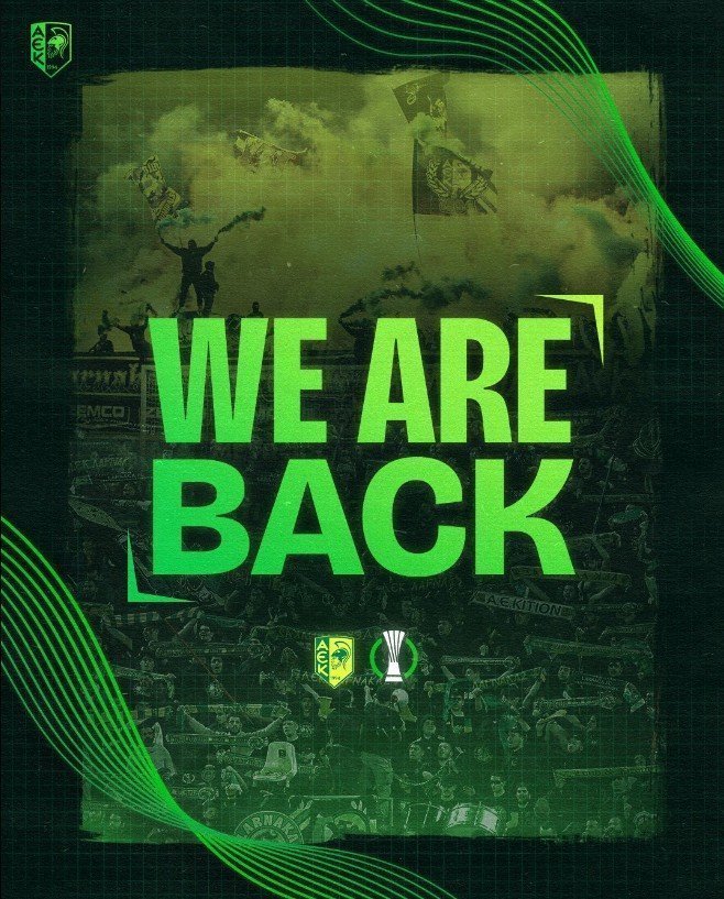 AEK BACK