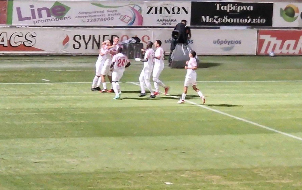 1-0 μπεχ