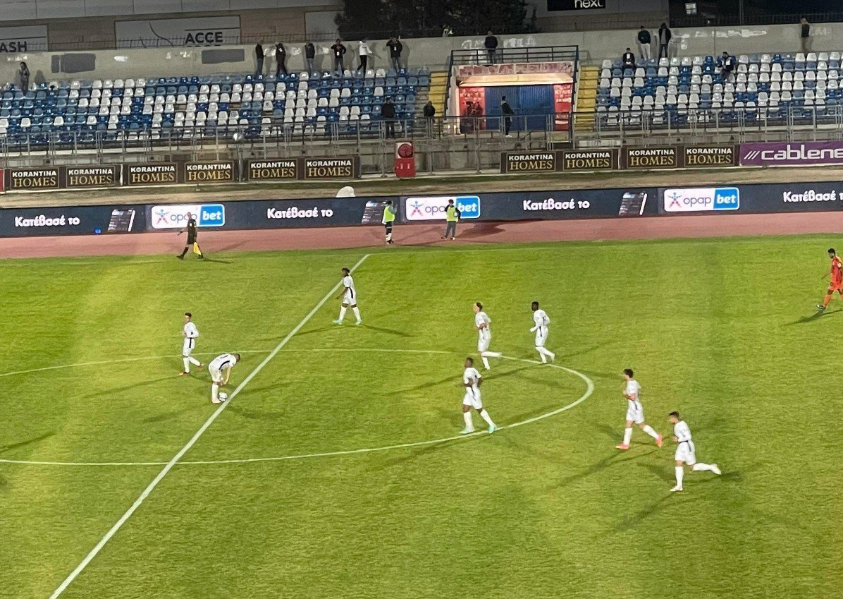 2-1 γκ