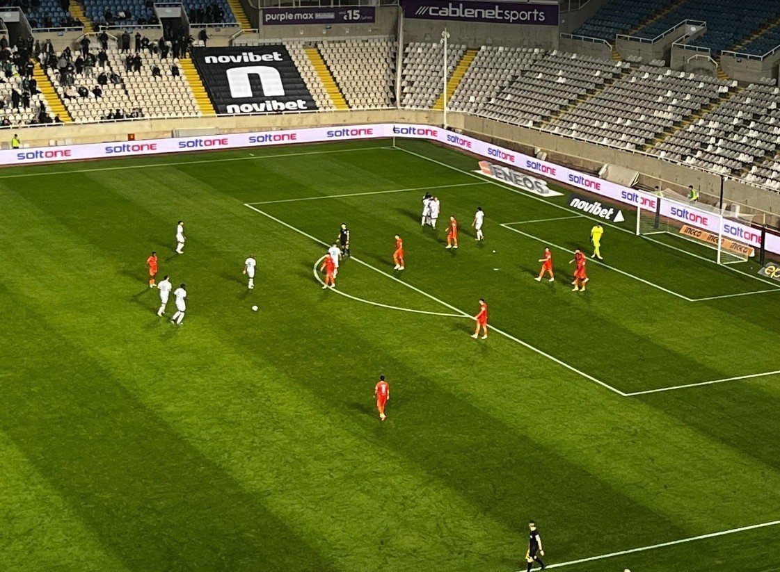 ομο 1-0