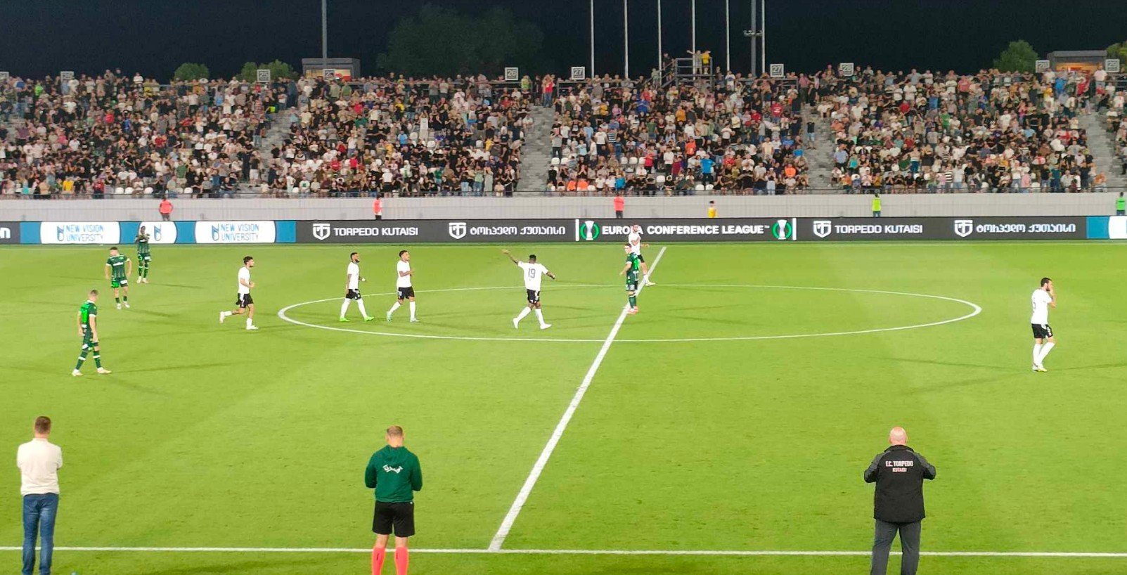 1-1 τορ