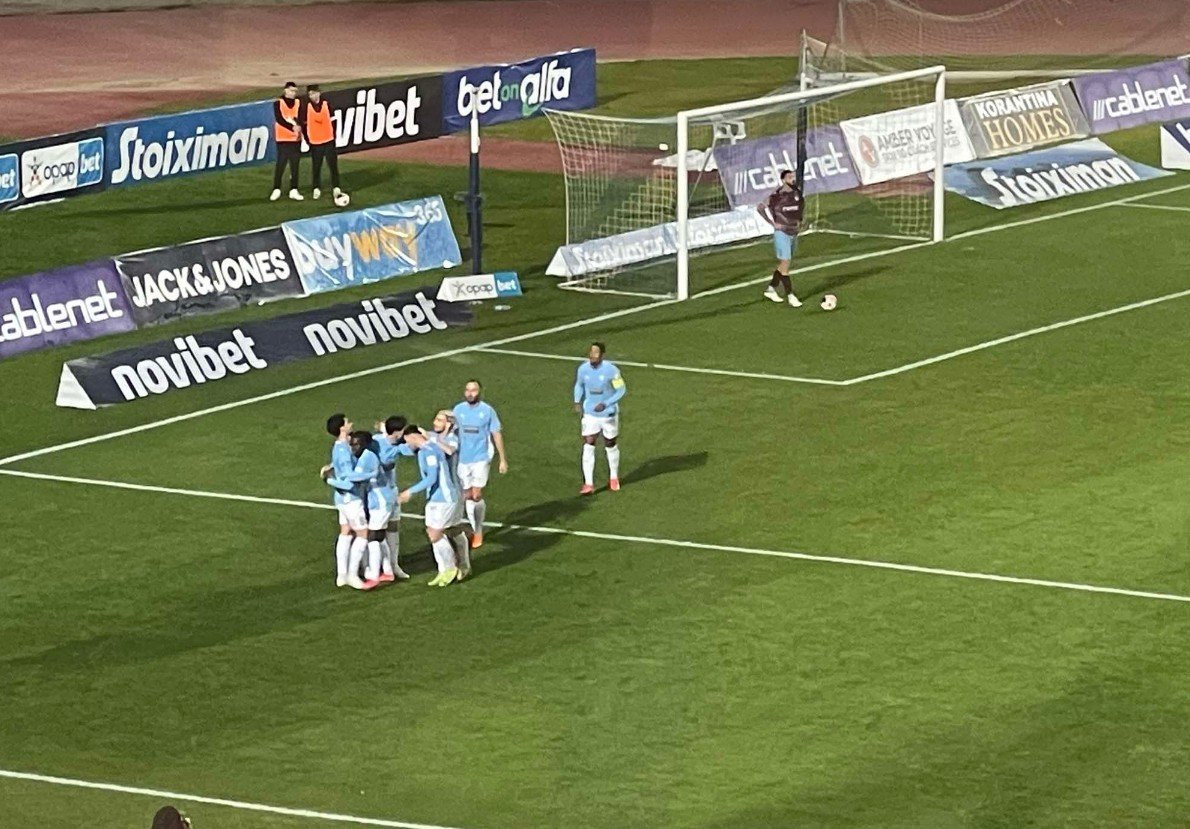 2-0 γκολ