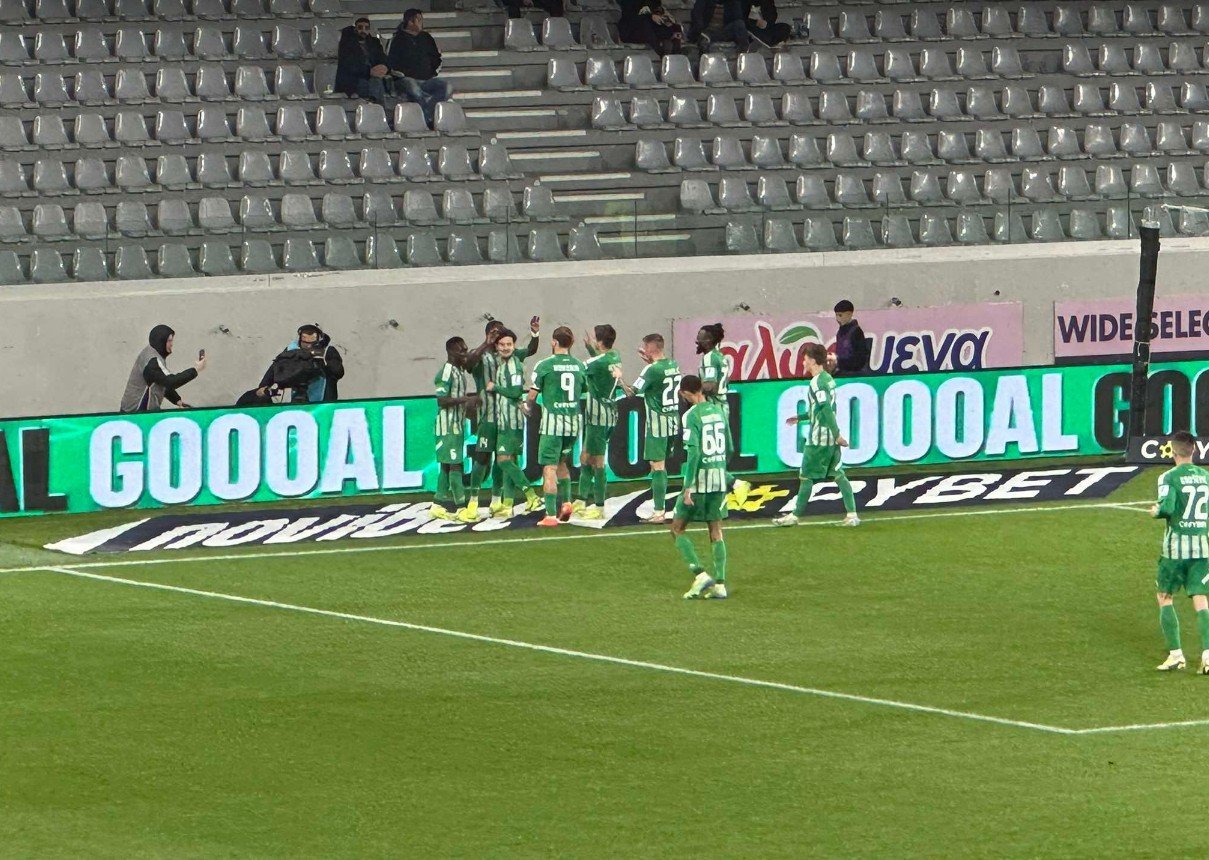3-1 άρης