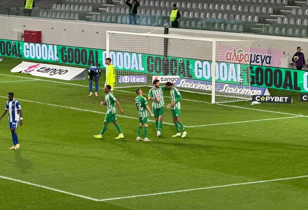 5-1 αρης