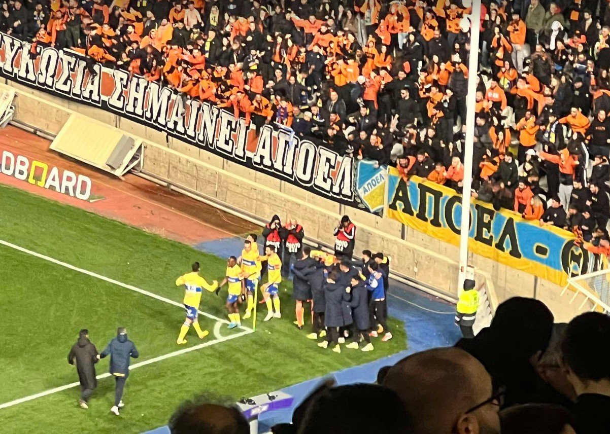 1-0 αποελ