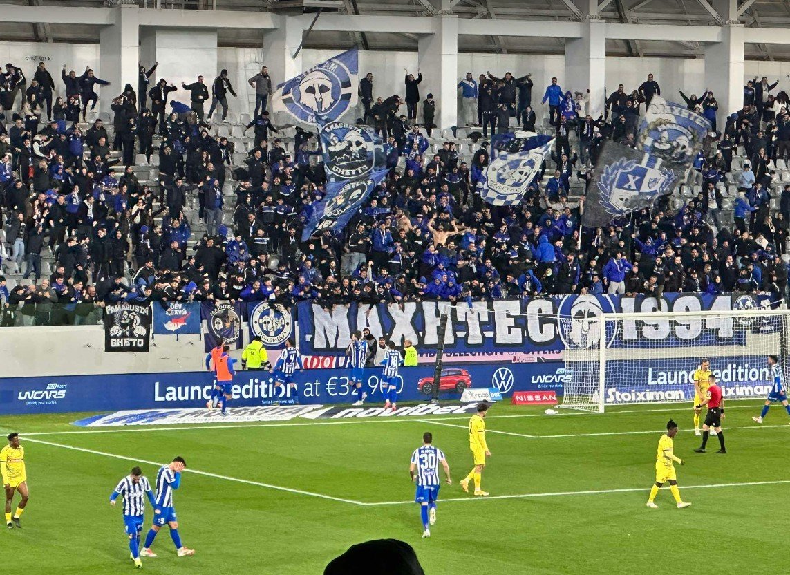 ΓΚΟ 1-0 ΙΛΙΕΦ