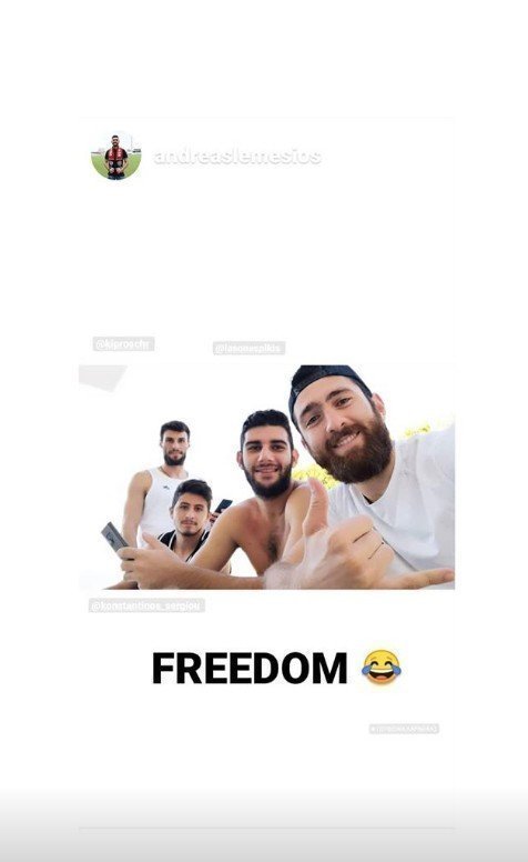 freedom