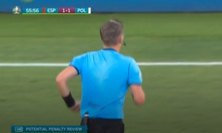 VAR re isp-p