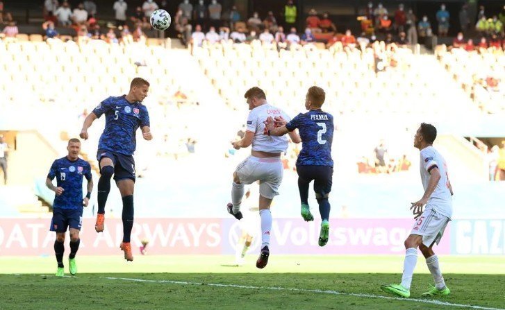 0-2 γκολ ισπαν
