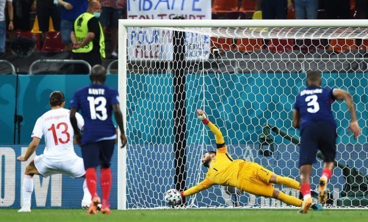 1-1 μπεν 