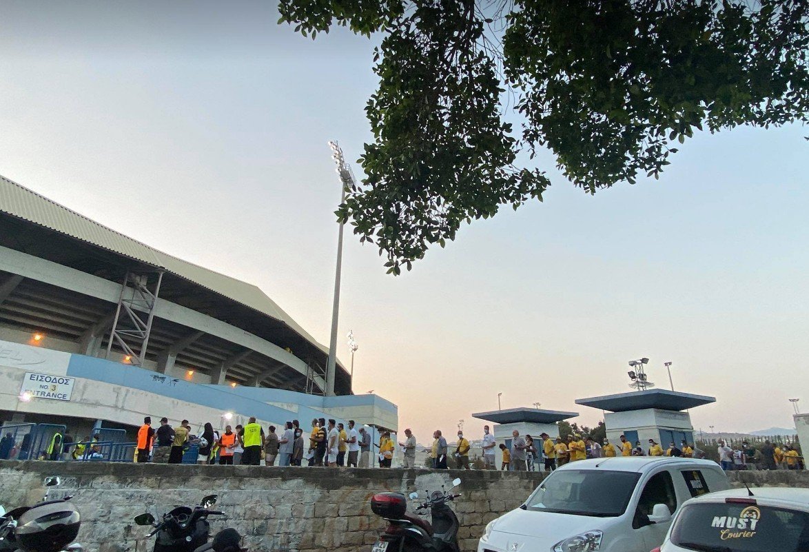 AEL κοσμ