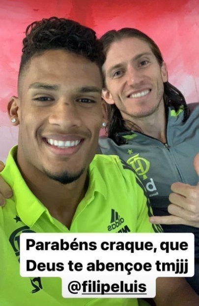 santos - felipe