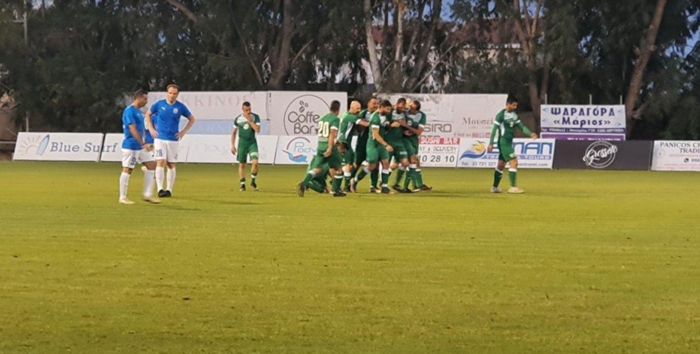 ανα γκολ 1-1