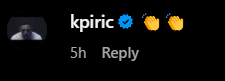 k