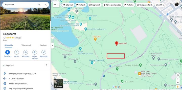 Το σημείο συνάντησης των φίλων του Ολυμπιακού στη Βουδαπέστη ΠΑΕ ΟΛΥΜΠΙΑΚΟΣ
