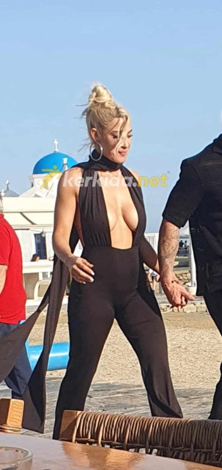 v is 
