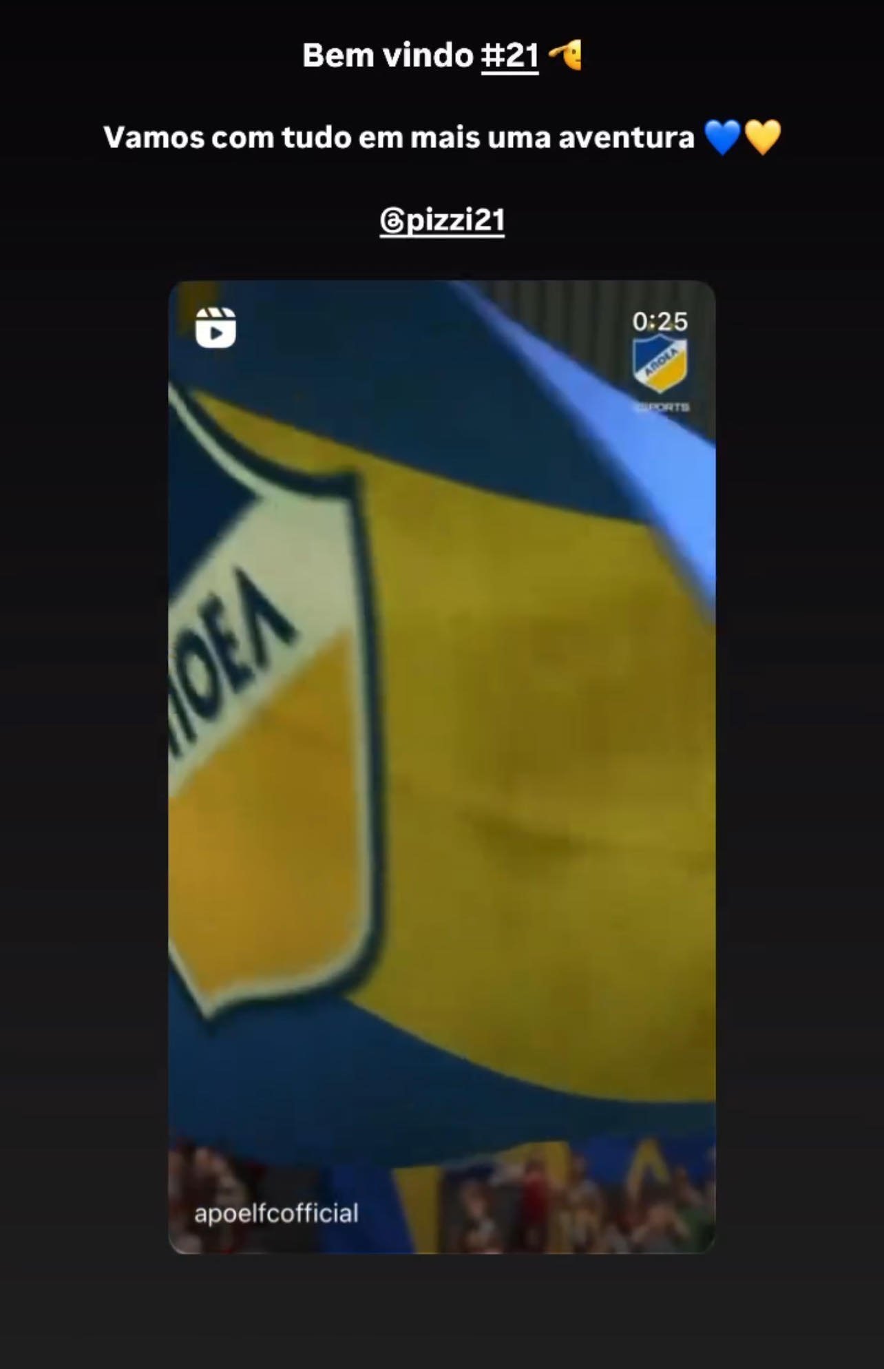 a