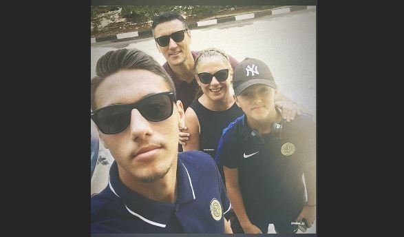 KERKEZ FAMILY