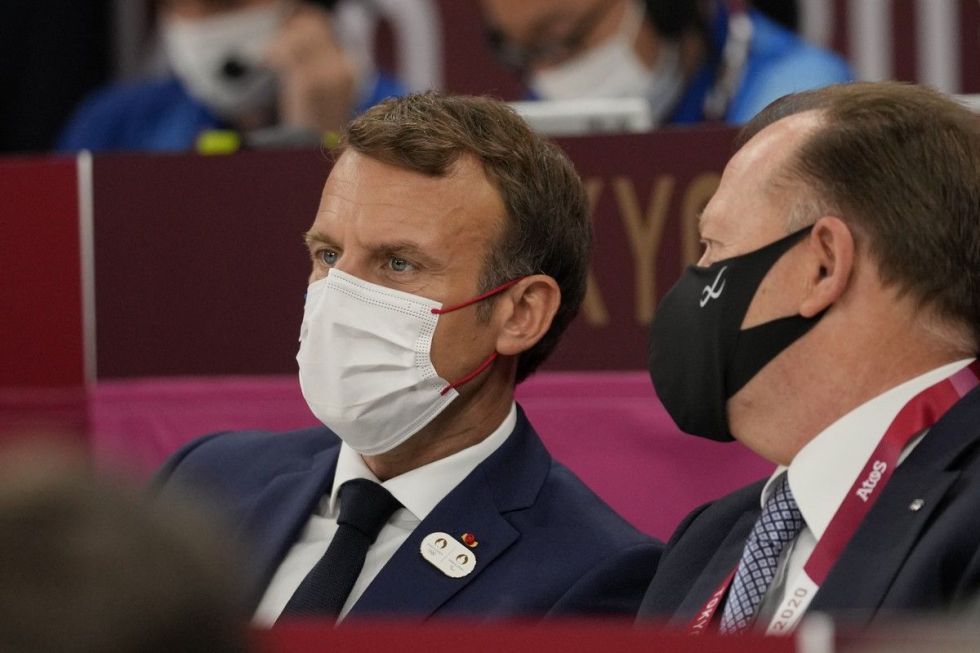 macron