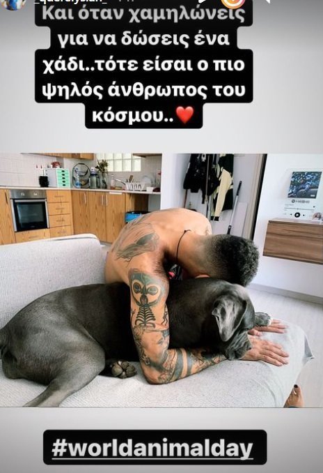 α