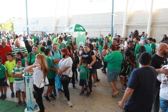 Εκδήλωση Ομόνοιας/ Πλούσιο φωτορεπορτάζ