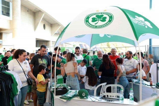 Εκδήλωση Ομόνοιας/ Πλούσιο φωτορεπορτάζ