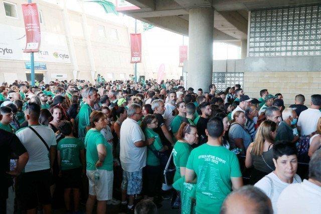 Εκδήλωση Ομόνοιας/ Πλούσιο φωτορεπορτάζ