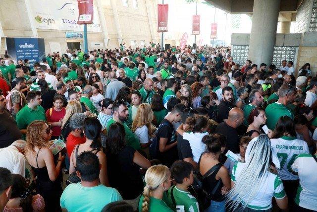 Εκδήλωση Ομόνοιας/ Πλούσιο φωτορεπορτάζ