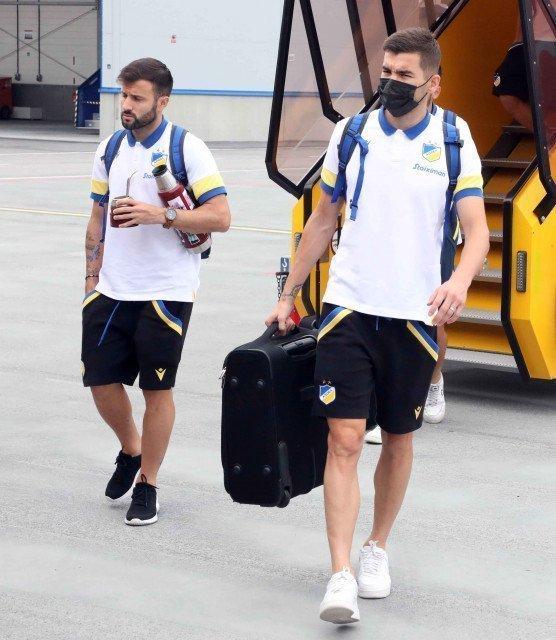 NEO φωτορεπορτάζ/Άφιξη στη Σουηδία