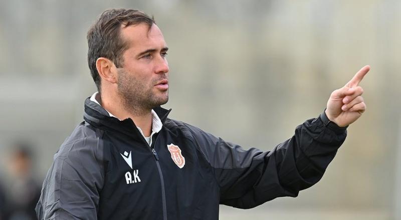 Πρώτη για Αλεξάντερ Κερζακόφ