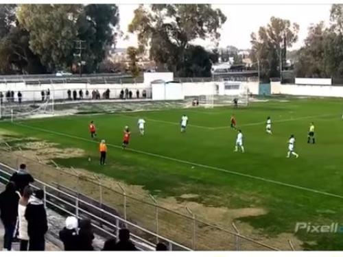 (Χθες στην Κύπρο) Ball-boy - πλάγιο και γκολ νίκης στις καθυστερήσεις! (βίντεο)