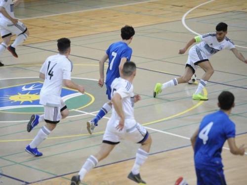 Η Κλήση της Εθνικής Νέων Futsal