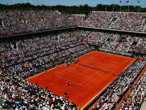  Διάθεση Εισιτηρίων για Roland Garros