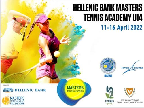 Hellenic Bank Masters - Διπλή κυπριακή συμμετοχή στους τελικούς