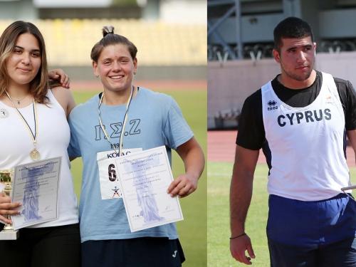 Με 17 συμμετοχές ο κυπριακός στίβος στην Παγκόσμια Γυμνασιάδα
