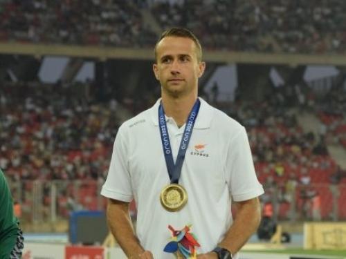  Τραΐκοβιτς: "Ήθελα πολύ το χρυσό μετάλλιο"
