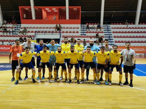 ΑΠΟΕΛ/Προπώληση με Ομόνοια (Futsal Super Cup)
