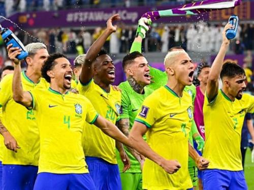 Μια ανάσα από την… πρωτοπόρο Βραζιλία η Αργεντινή στο FIFA ranking