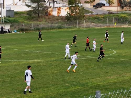 Φωτορεπορτάζ από τον αγώνα του Κορμακίτη με το Κ.Ν Τσέρι FC