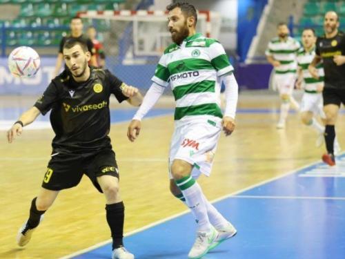 Futsal - Δράση... στο Κύπελλο: ΑΠΟΕΛ - Ανόρθωση, ΑΕΛ - Ομόνοια