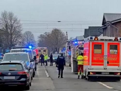 Γερμανία: Επίθεση με μαχαίρι σε τρένο με νεκρούς και τραυματίες