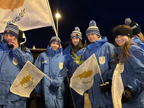 ΚΟΕ : Η συμμετοχή στο 16ο Ευρωπαϊκό Χειμερινό Ολυμπιακό Φεστιβάλ Νέων