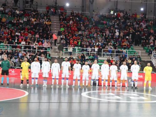 Κλήση Εθνικής Ανδρών Futsal για δύο φιλικά στο Λίβανο